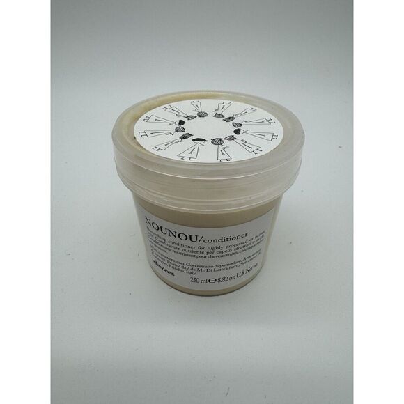 Davines NOUNOU Nourishing Conditioner 8.82 oz / 250ml NEW - Picture 1 of 3